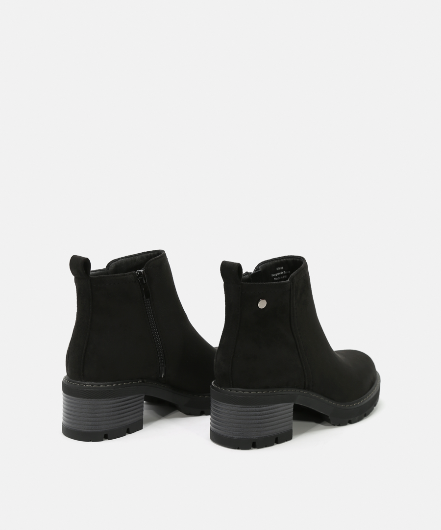 Botines b&aacute;sicos image number null